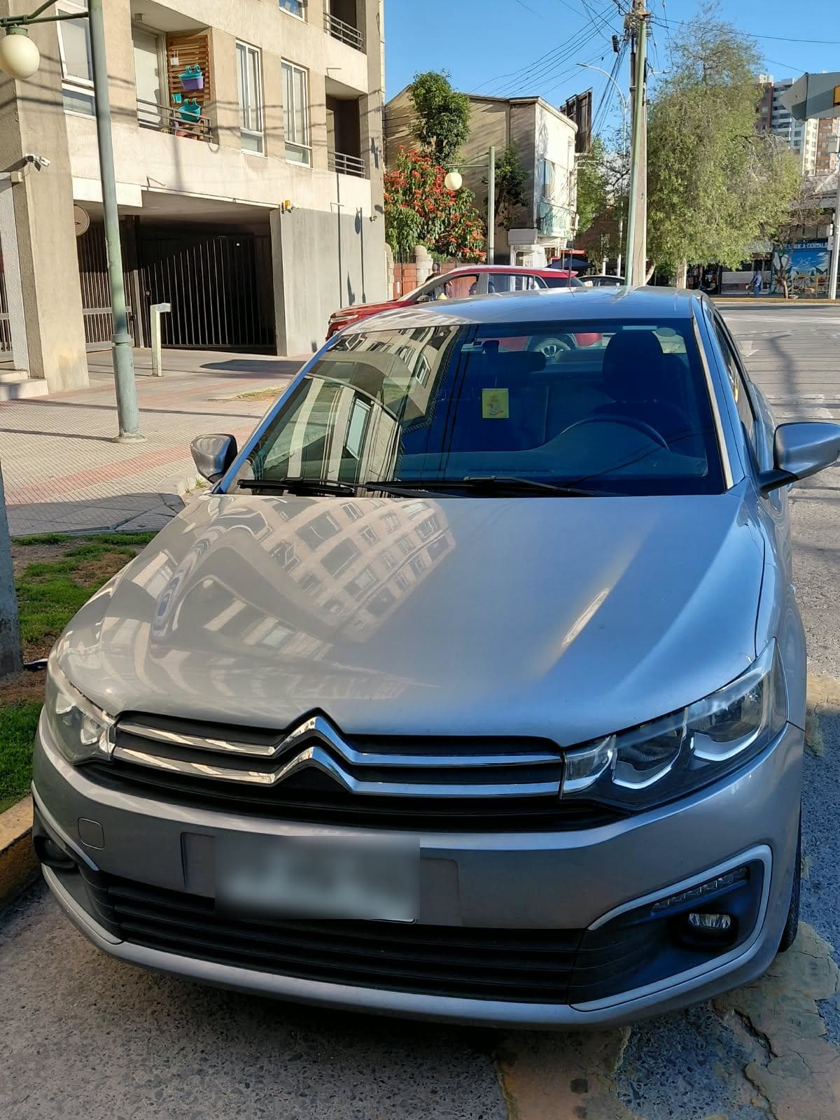 CITROEN C-ELYSEE 1.6 Hdi 92 Shine Mt Diesel año 2021