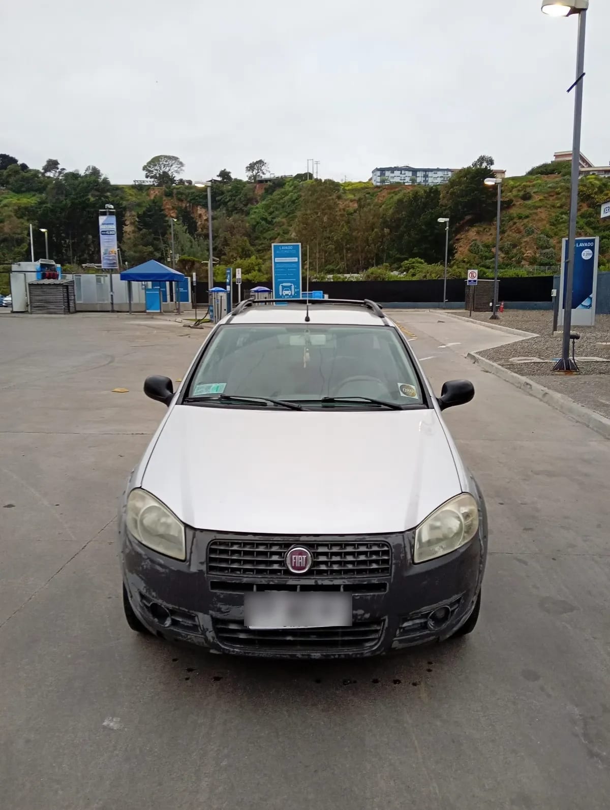 FIAT STRADA 1.4 C/ext Working Av Mt año 2013