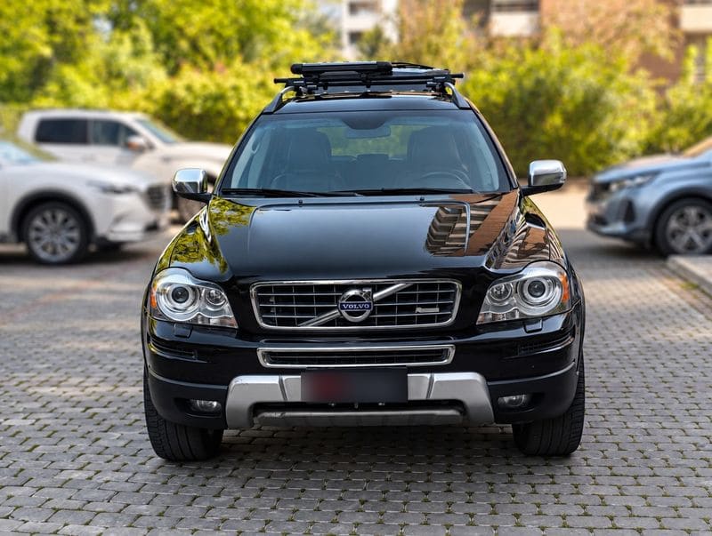 Volvo Xc90 Awd 3.2 año 2011
