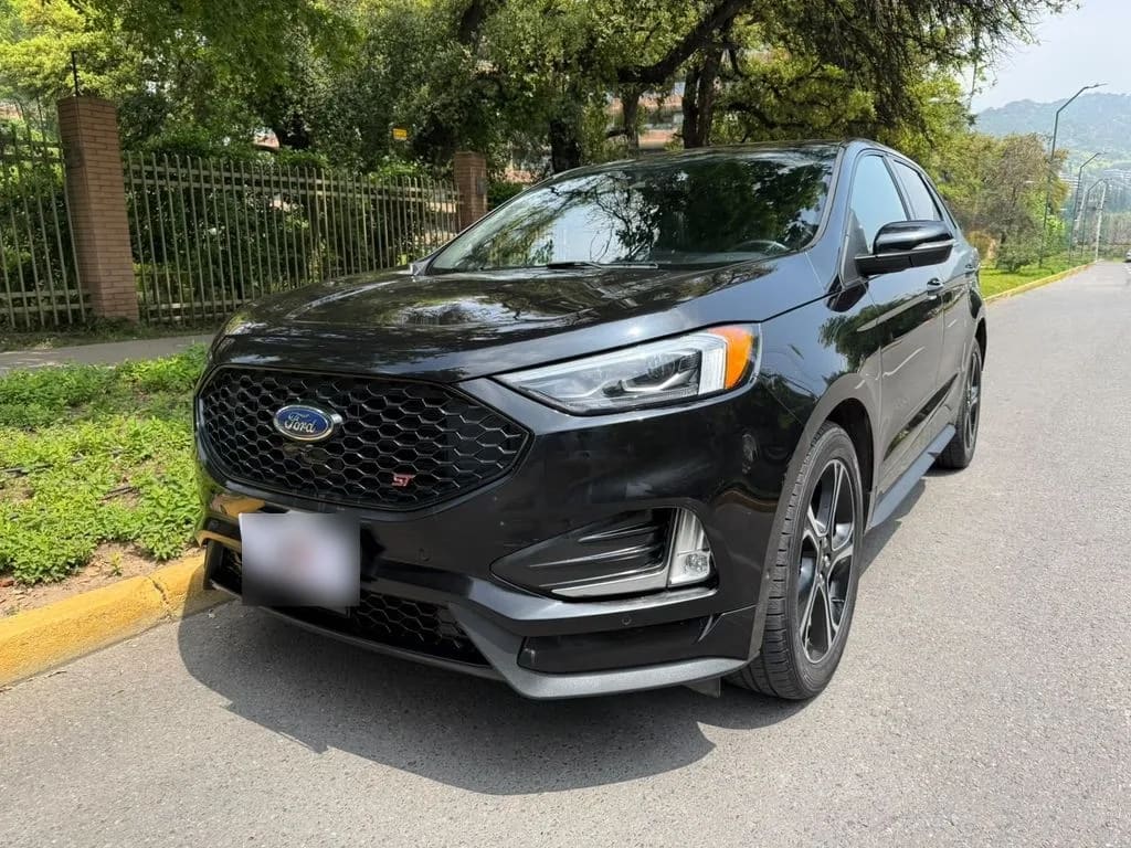Ford Edge St 2.7 V6 Awd año 2023 Ford Edge St 2.7 V6 Awd año 2023