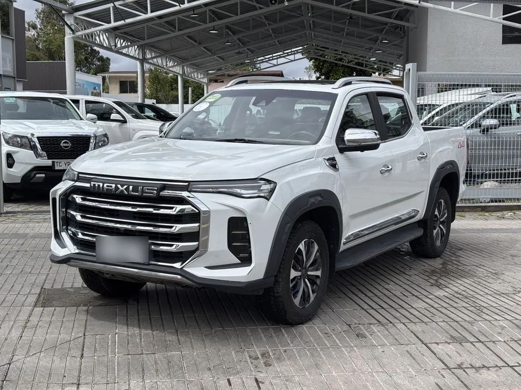 Maxus T90 4wd 2.0 Aut año 2024 Maxus T90 4wd 2.0 Aut año 2024