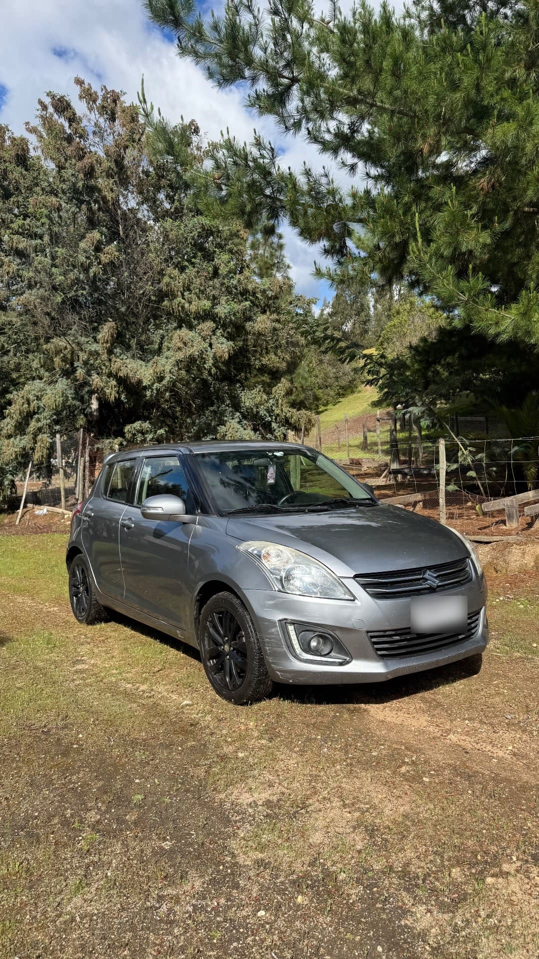 Suzuki Swift 1.2 Ga Mt año 2016 Suzuki Swift 1.2 Ga Mt año 2016