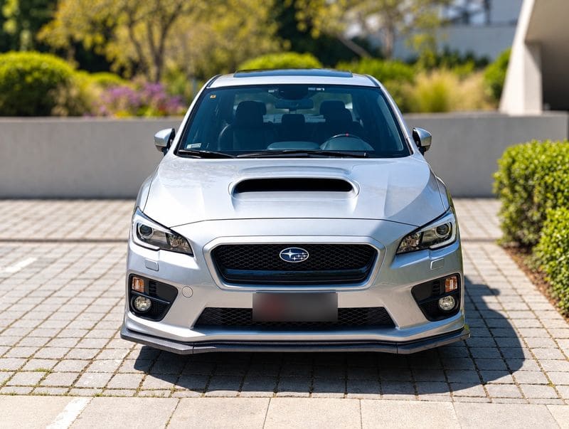 Subaru Wrx S 2.0t Awd Cvt Limited año 2016