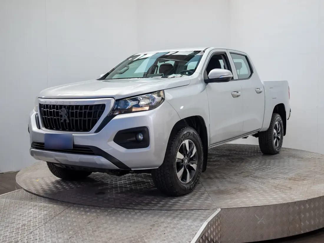 Peugeot Landtrek Landtrek Active Bluehdi 180 4x4 At año 2024 Peugeot Landtrek Landtrek Active Bluehdi 180 4x4 At año 2024