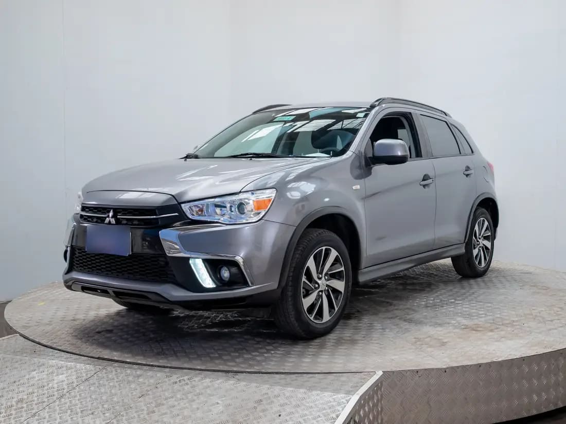 Mitsubishi Asx 1.6 Gl Mt año 2019 Mitsubishi Asx 1.6 Gl Mt año 2019