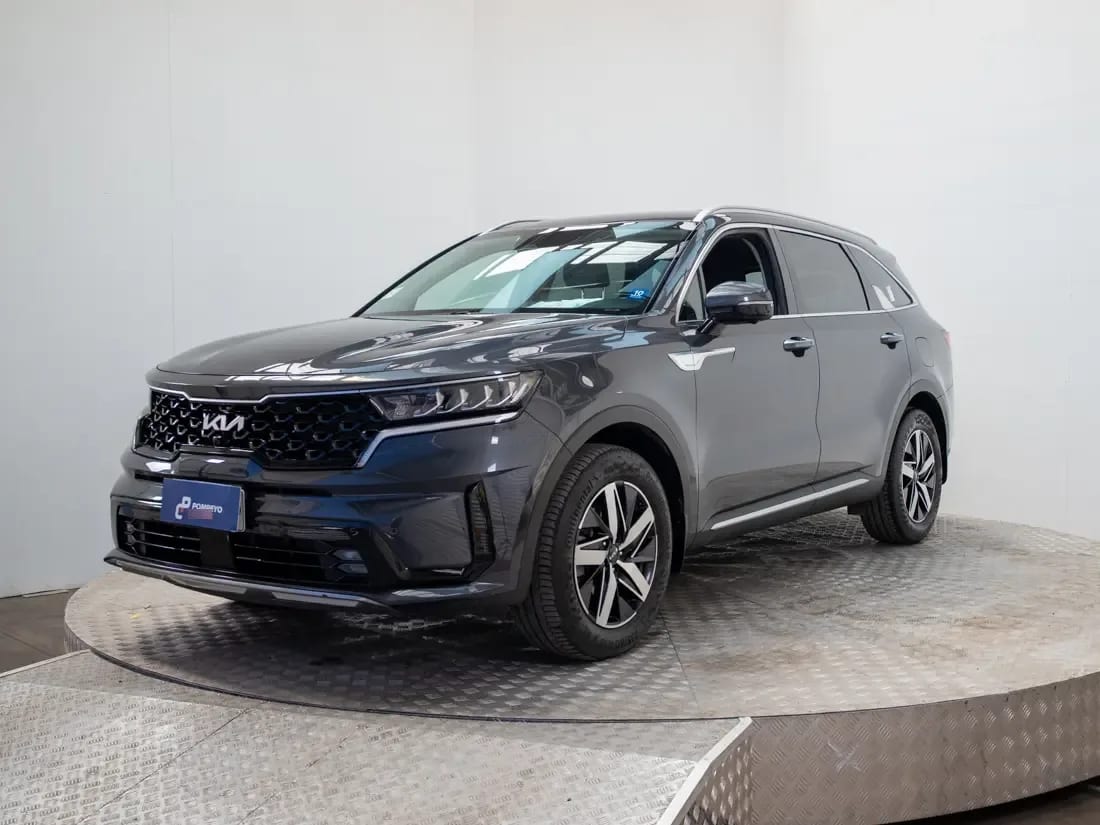 Kia Sorento Sorento Ex 2.5l Gsl 6at 2wd Full año 2023 Kia Sorento Sorento Ex 2.5l Gsl 6at 2wd Full año 2023