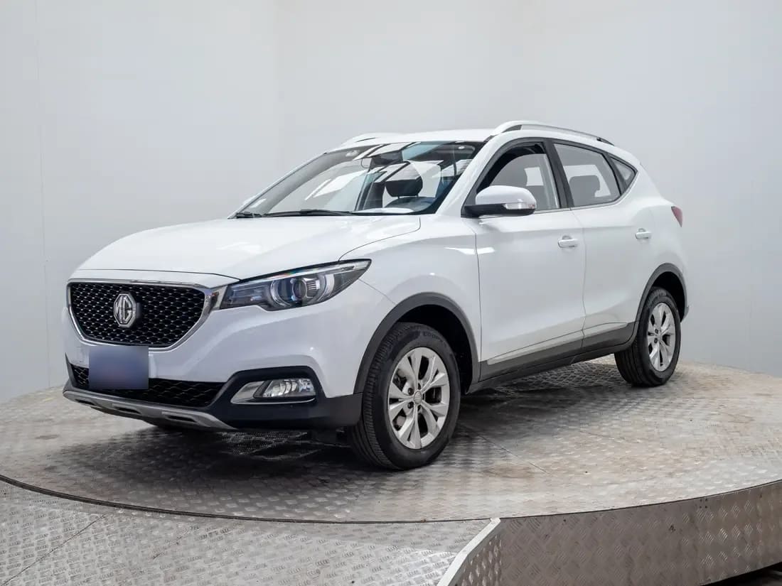 MG Zs Zs 1.5 Std Mt año 2020