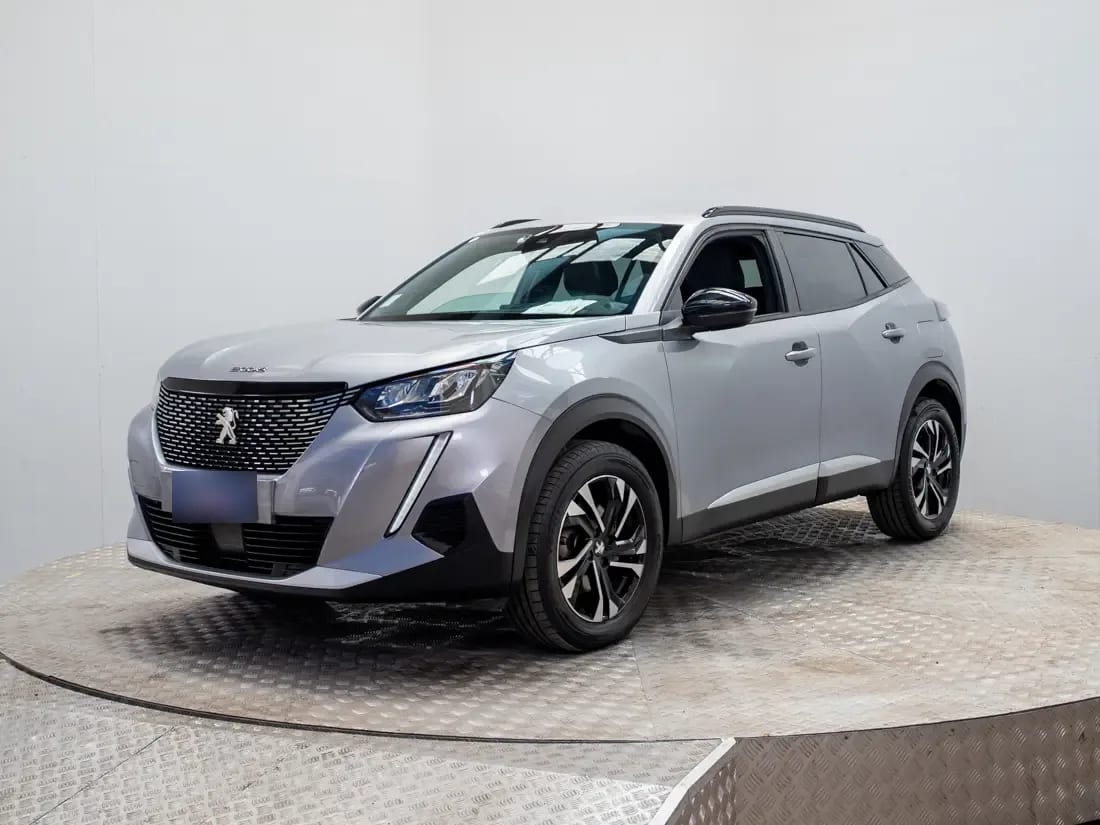 Peugeot 2008 1.5 Allure Pack Bluehdi 130 At Diesel año 2023