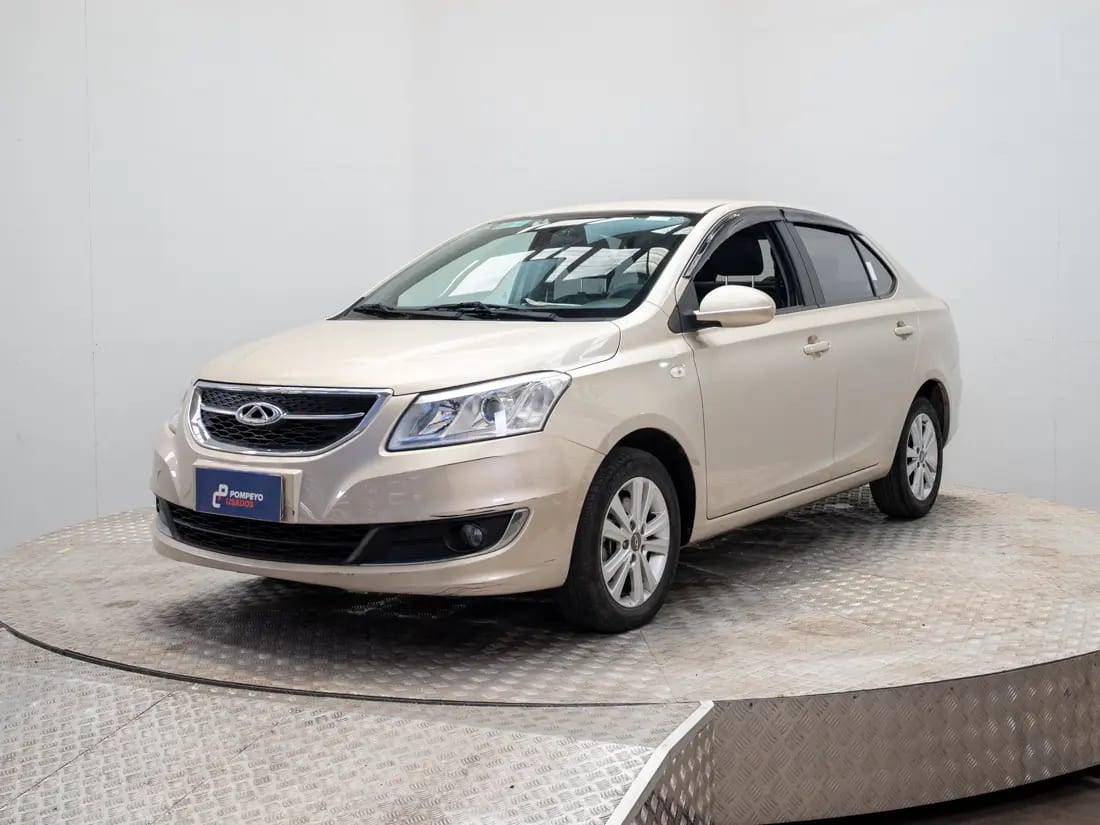 Chery Arrizo 3 1.5 Glx Mt año 2018 Chery Arrizo 3 1.5 Glx Mt año 2018
