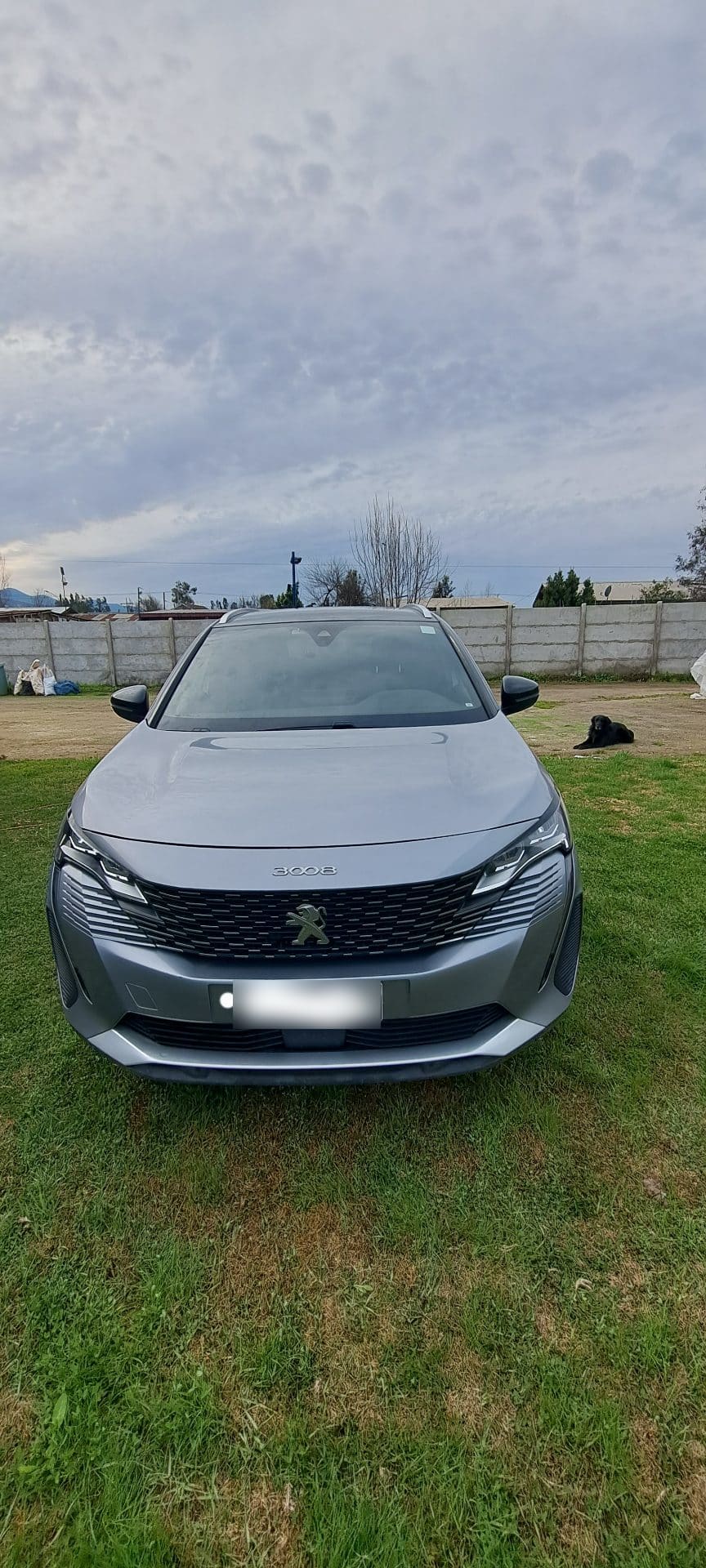 PEUGEOT 3008 1.5 Active Bluehdi 130 Mt Diesel año 2024