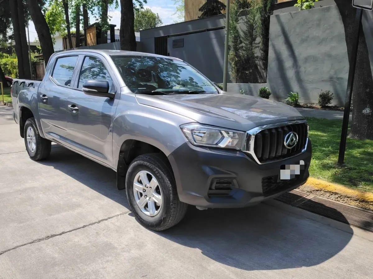 MAXUS T60 2.8 Gl Aniversario Mt 4x4 Diesel año 2023 MAXUS T60 2.8 Gl Aniversario Mt 4x4 Diesel año 2023