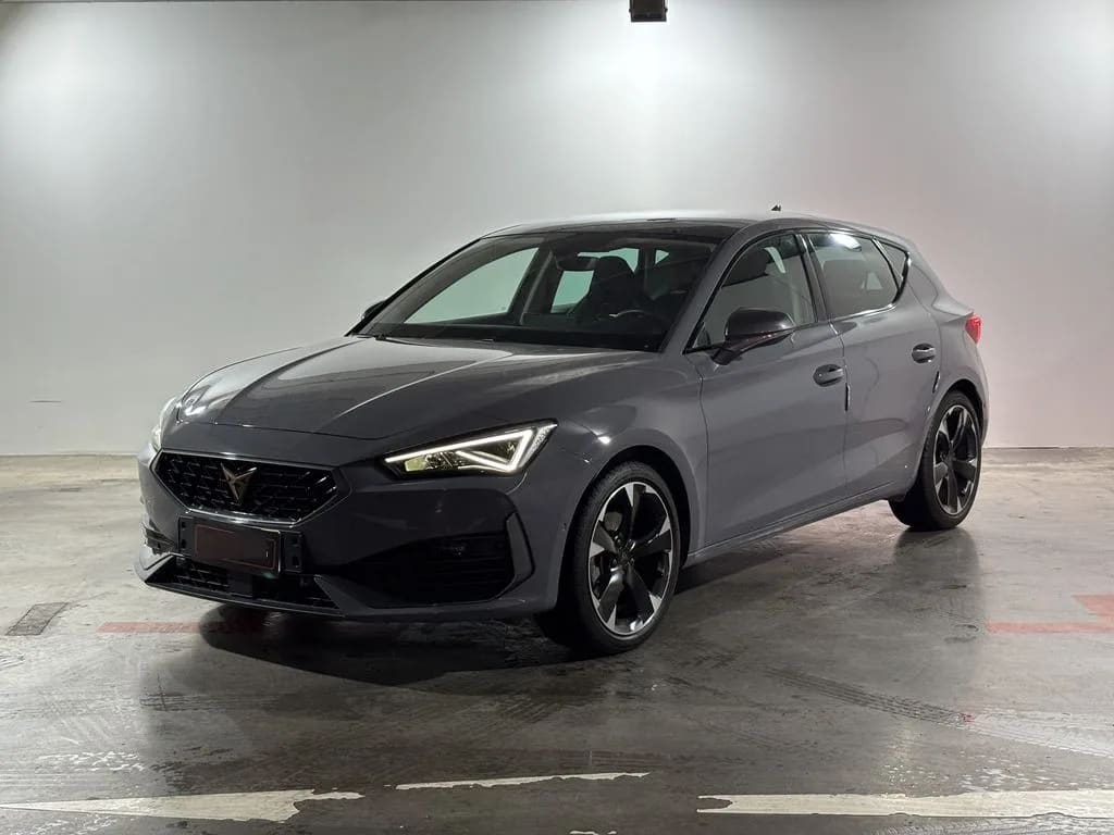Cupra León 1.4 1.4 Tsi At año 2024