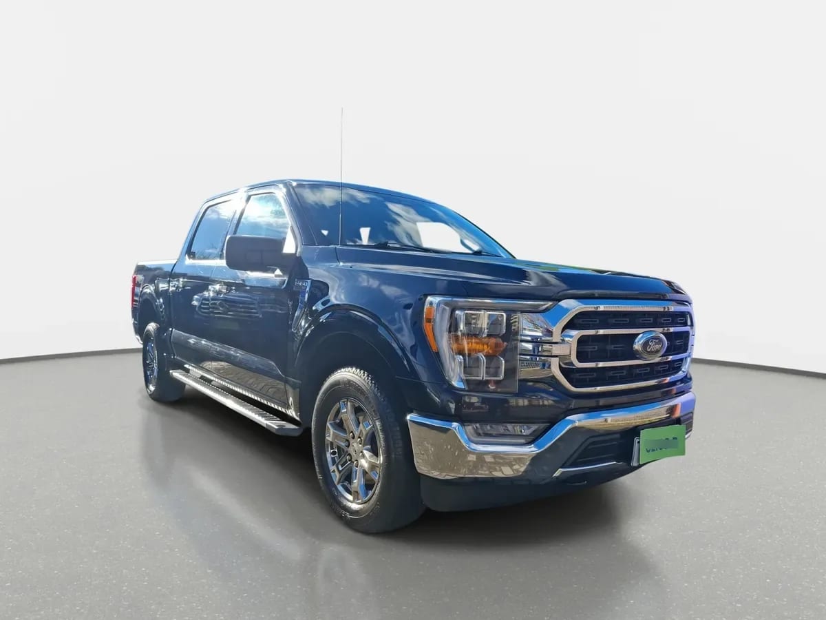 Ford F-150 5.0 Xlt Cc Dob. Cab. 4x4 At 4p año 2024 Ford F-150 5.0 Xlt Cc Dob. Cab. 4x4 At 4p año 2024