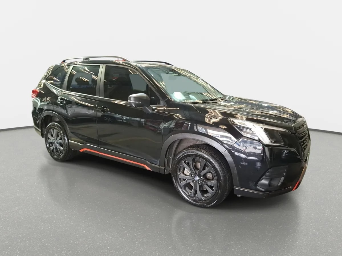 Subaru Forester 2.5i Sport Edition Awd At 5p año 2025 Subaru Forester 2.5i Sport Edition Awd At 5p año 2025