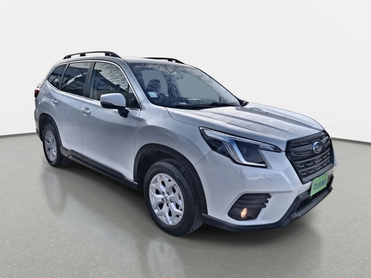 Subaru Forester 2.0i X Awd At 5p año 2023