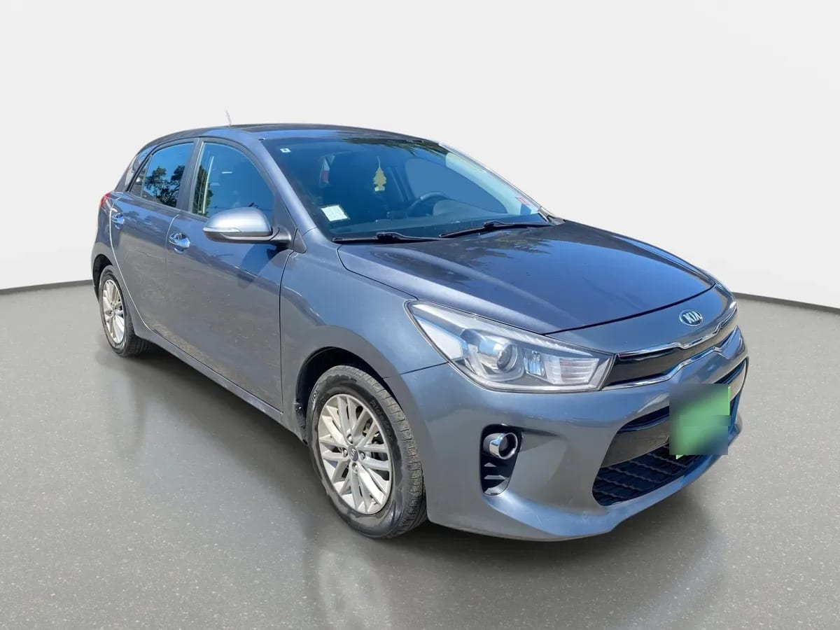 Kia Rio 5 1.4 Ex Full 4x2 Hb 6mt 5p año 2019