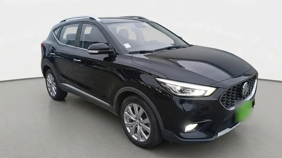 MG Mg Zx 1.5 Com 4x2 Mt 5p año 2022