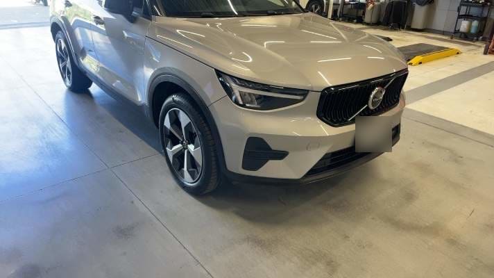 Volvo Xc40 2.0 B4 Plus Hibrido Fwd At 5p año 2024 Volvo Xc40 2.0 B4 Plus Hibrido Fwd At 5p año 2024