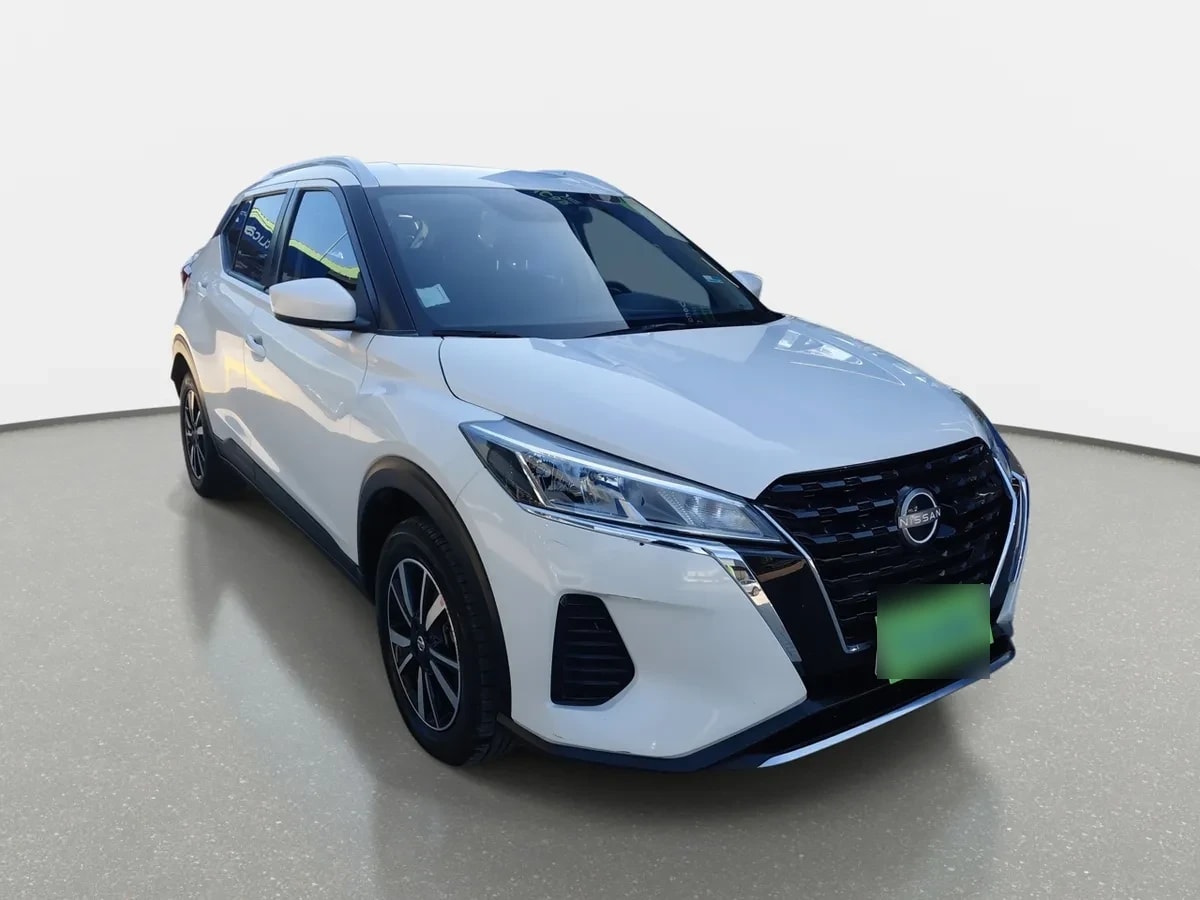 Nissan Kicks 1.6 Sense 4x2 Mt 5p año 2023 Nissan Kicks 1.6 Sense 4x2 Mt 5p año 2023