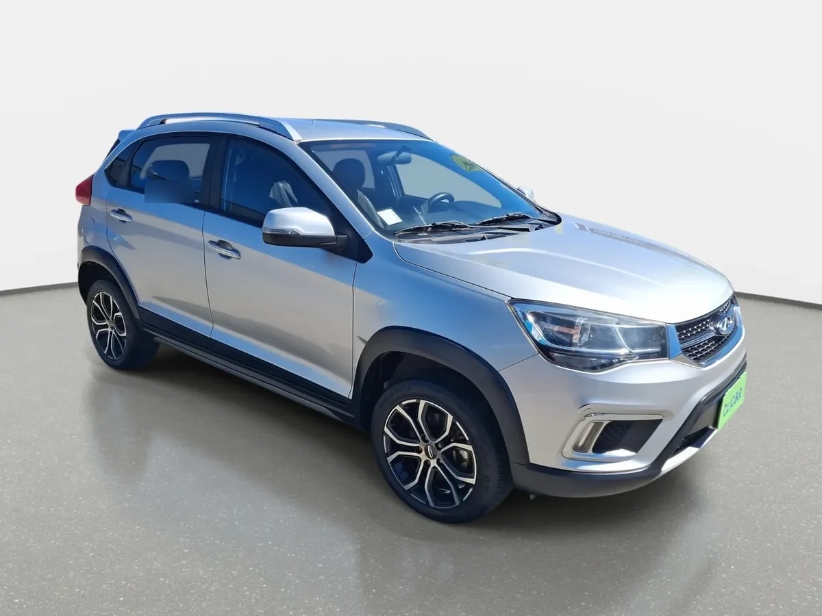 Chery Tiggo 2 1.5 Vvt Gls 4x2 Mt 5p año 2021