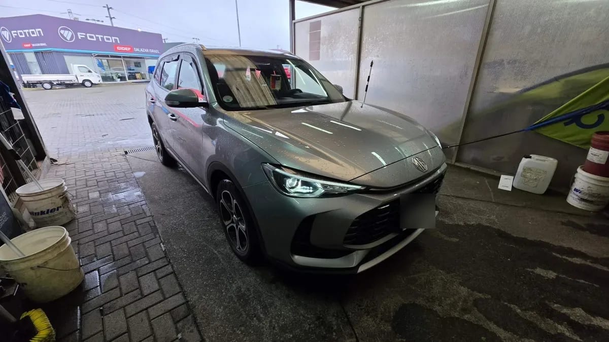 MG Mg Zs 1.5 Com 4x2 Cvt At 5p año 2026 MG Mg Zs 1.5 Com 4x2 Cvt At 5p año 2026