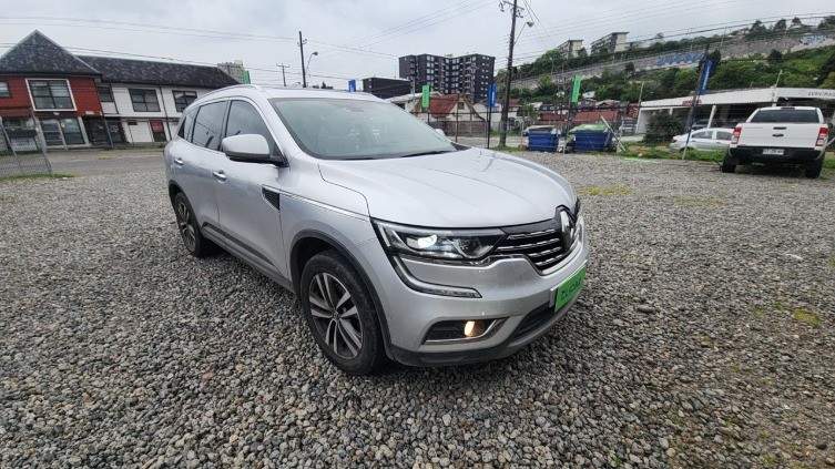 Renault Koleos 2.5 Privilege 2wd At 5p año 2021 Renault Koleos 2.5 Privilege 2wd At 5p año 2021