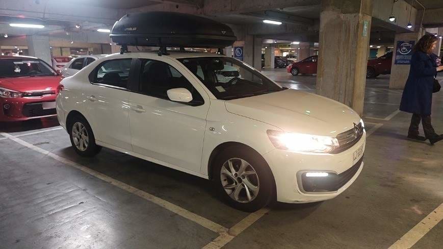 Citroen C-Elysee 1.6 Hdi Feel Diesel 4x2 92 Bvm Mt 4p año 2019 Citroen C-Elysee 1.6 Hdi Feel Diesel 4x2 92 Bvm Mt 4p año 2019