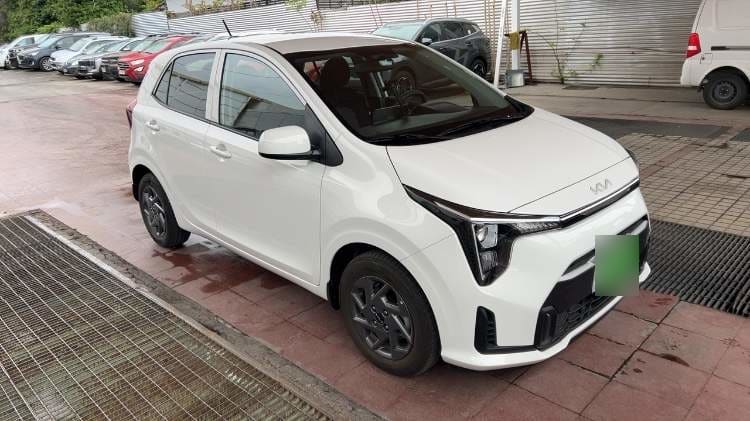 Kia Morning 1.2 Lx 4x2 Amt At 5p año 2026