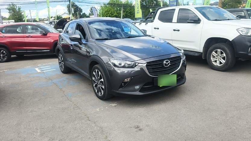 Mazda Cx-3 2.0 R 2wd 6at 5p año 2019 Mazda Cx-3 2.0 R 2wd 6at 5p año 2019