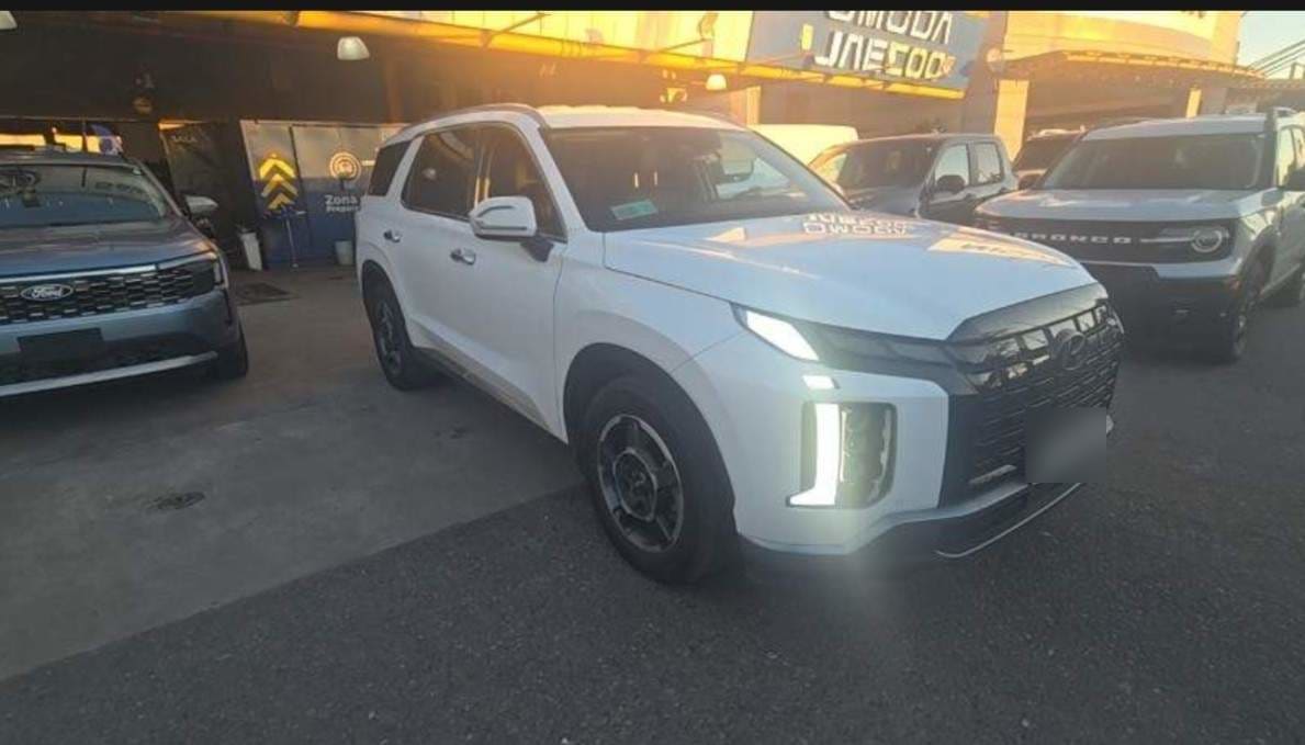 Hyundai Palisade 2.2 Crdi Lx2 Premium Diesel Awd At 5p año 2024