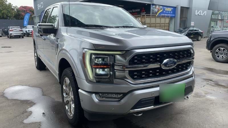 Ford F-150 3.5 Platinum Cc Dob. Cab. 4x4 At 4p año 2022 Ford F-150 3.5 Platinum Cc Dob. Cab. 4x4 At 4p año 2022