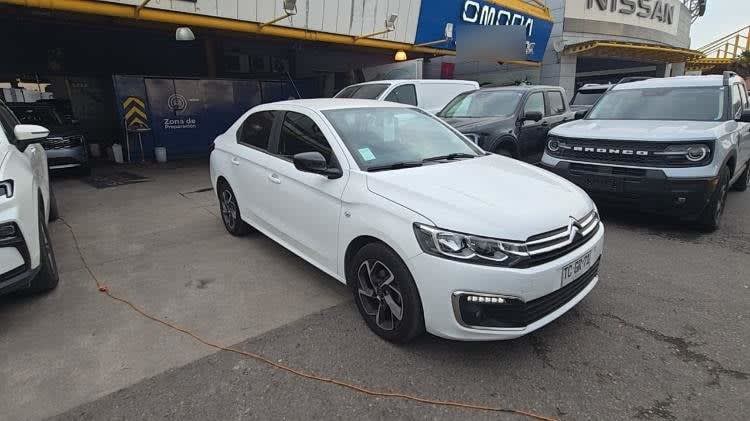 Citroen C-Elysee 1.6 Feel Pack Hdi Diesel 4x2 92 Bvm Mt 4p año 2024 Citroen C-Elysee 1.6 Feel Pack Hdi Diesel 4x2 92 Bvm Mt 4p año 2024