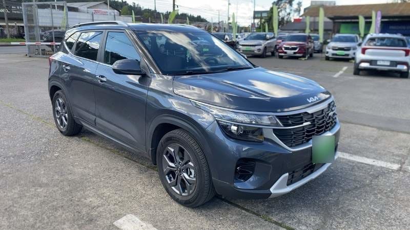 Kia Seltos 1.5 Lx 4x2 6mt 5p año 2026 Kia Seltos 1.5 Lx 4x2 6mt 5p año 2026