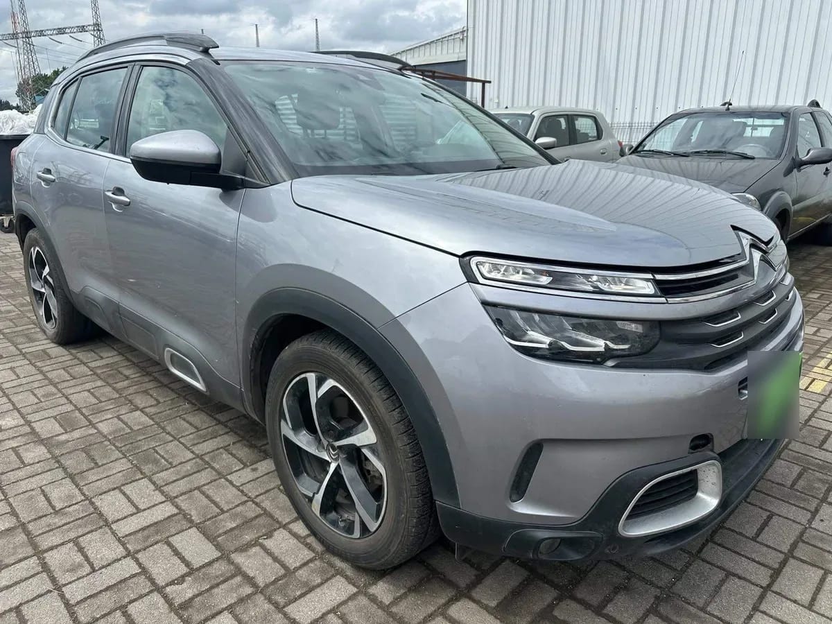 Citroen C5 Aircross 1.5 Feel Bluehdi Diesel 4x2 130 Ss Eat8 5p año 2021