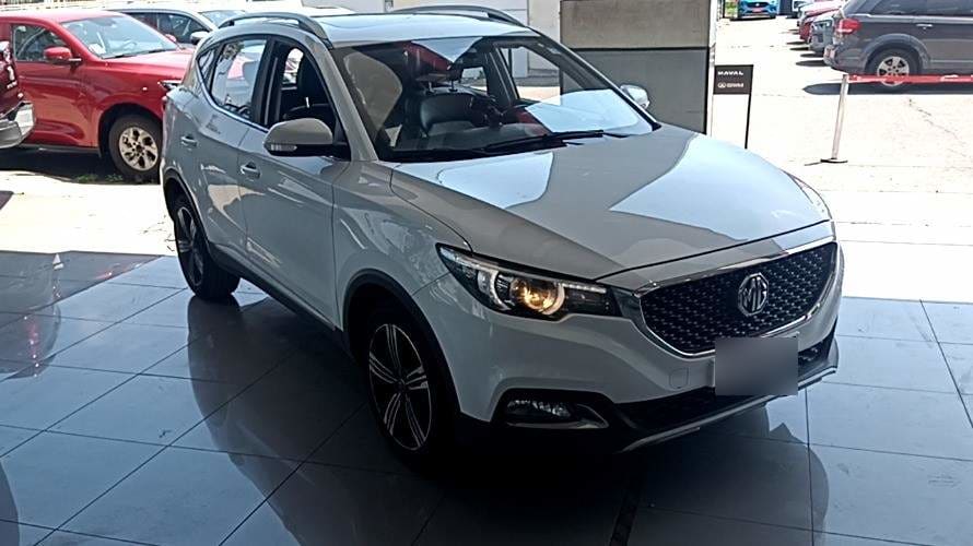 MG Mg Zs 1.5 Comfort 4x2 At 5p año 2021 MG Mg Zs 1.5 Comfort 4x2 At 5p año 2021