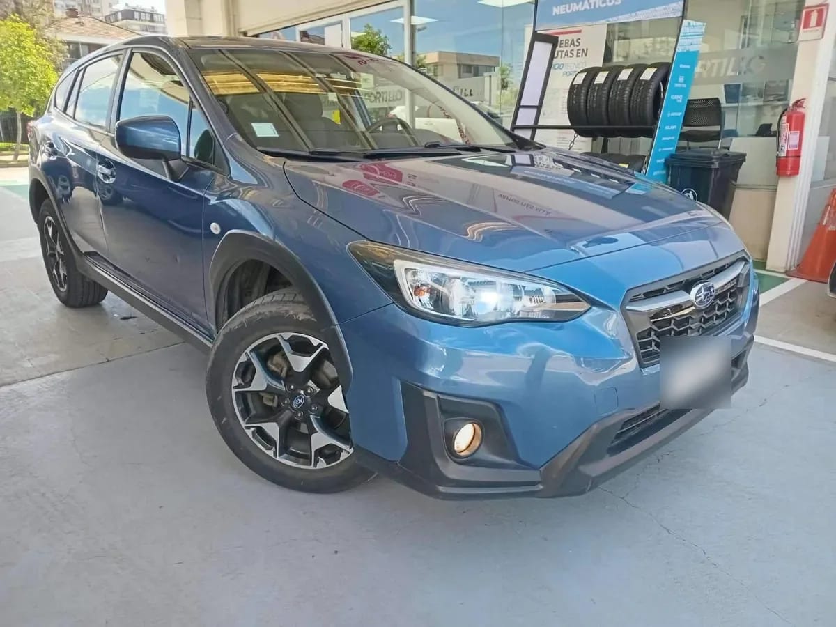 Subaru Xv 1.6i Awd Cvt At 5p año 2020 Subaru Xv 1.6i Awd Cvt At 5p año 2020