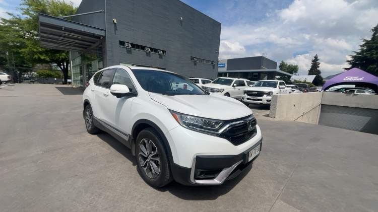 Honda Cr-V 1.5t Ext-L 4x2 Cvt At 5p año 2022 Honda Cr-V 1.5t Ext-L 4x2 Cvt At 5p año 2022