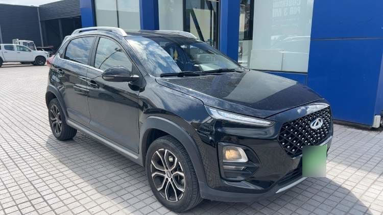 Chery Tiggo 2 Pro 1.5 Gls 4x2 Cvt At 5p año 2022 Chery Tiggo 2 Pro 1.5 Gls 4x2 Cvt At 5p año 2022