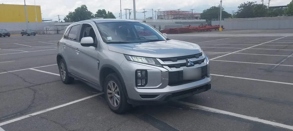 Mitsubishi Asx 1.6 Gl N 4x2 Mt 5p año 2024