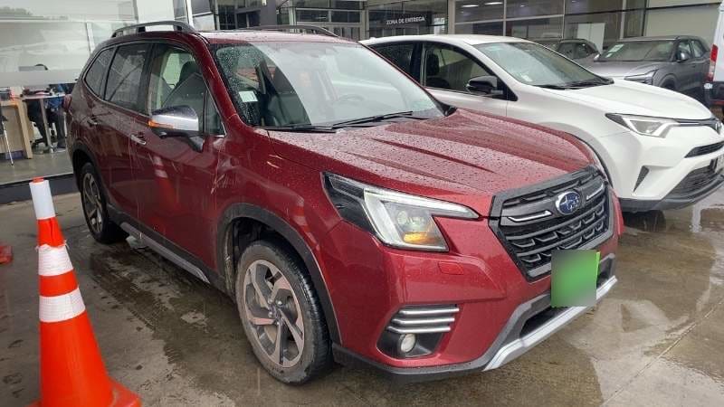 Subaru Forester 2.5i Limited Eyesight Gardx Awd At 5p año 2023