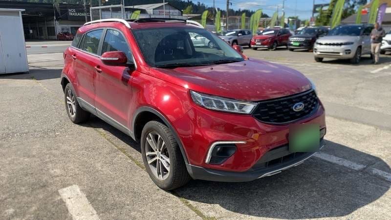 Ford Territory 1.5 Trend 4x2 At 5p año 2023