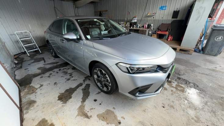 Honda Civic 1.5 Touring 4x2 Cvt At 4p año 2023 Honda Civic 1.5 Touring 4x2 Cvt At 4p año 2023