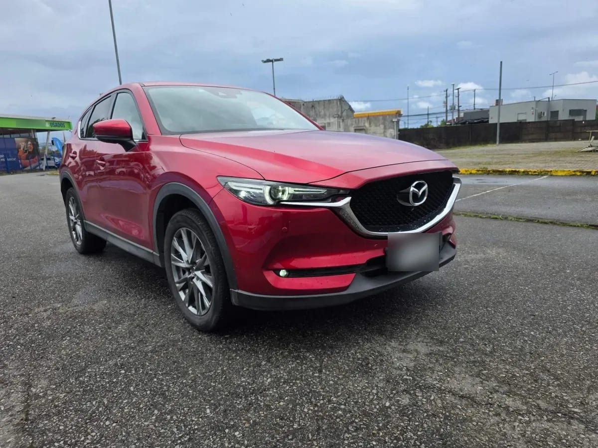 Mazda Cx-5 2.5 Gtx Turbo Plus Awd Car Audio 6at 5p año 2020