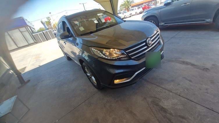 DFSK 580 1.8 Comfort 4x2 Mt 5p año 2025