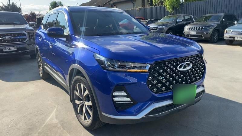 Chery Tiggo 7 Pro 1.5t Glx 4x2 Cvt At 5p año 2024
