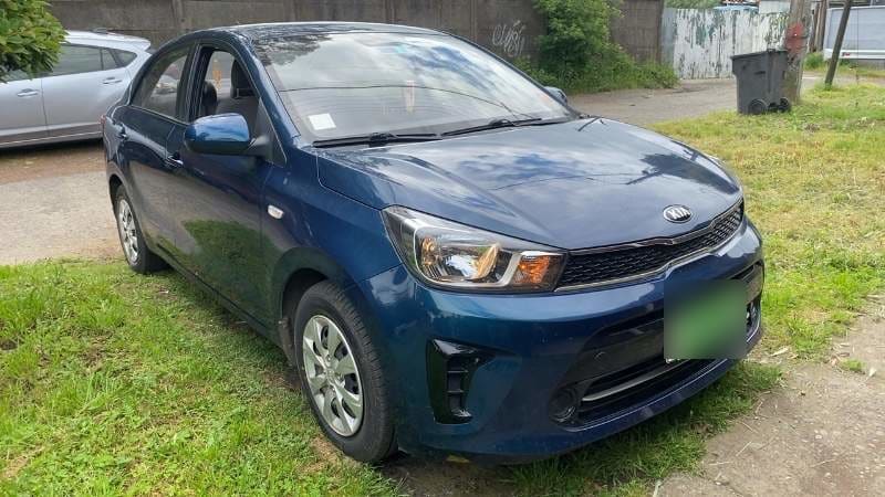 Kia Soluto 1.4 Lx 4x2 Ac Mt 4p año 2020 Kia Soluto 1.4 Lx 4x2 Ac Mt 4p año 2020