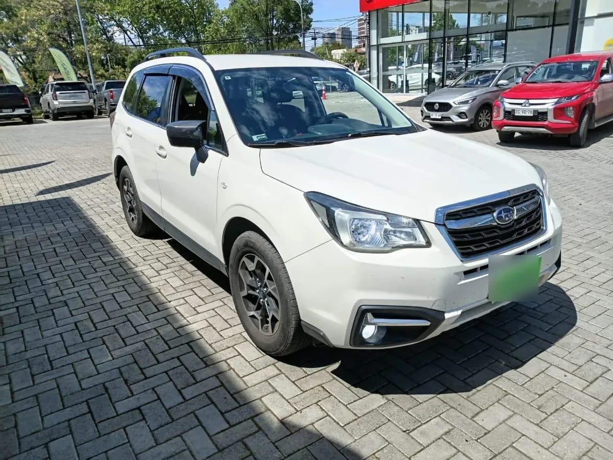Subaru Forester 2.0i Xs Awd Cvt At 5p año 2018 Subaru Forester 2.0i Xs Awd Cvt At 5p año 2018