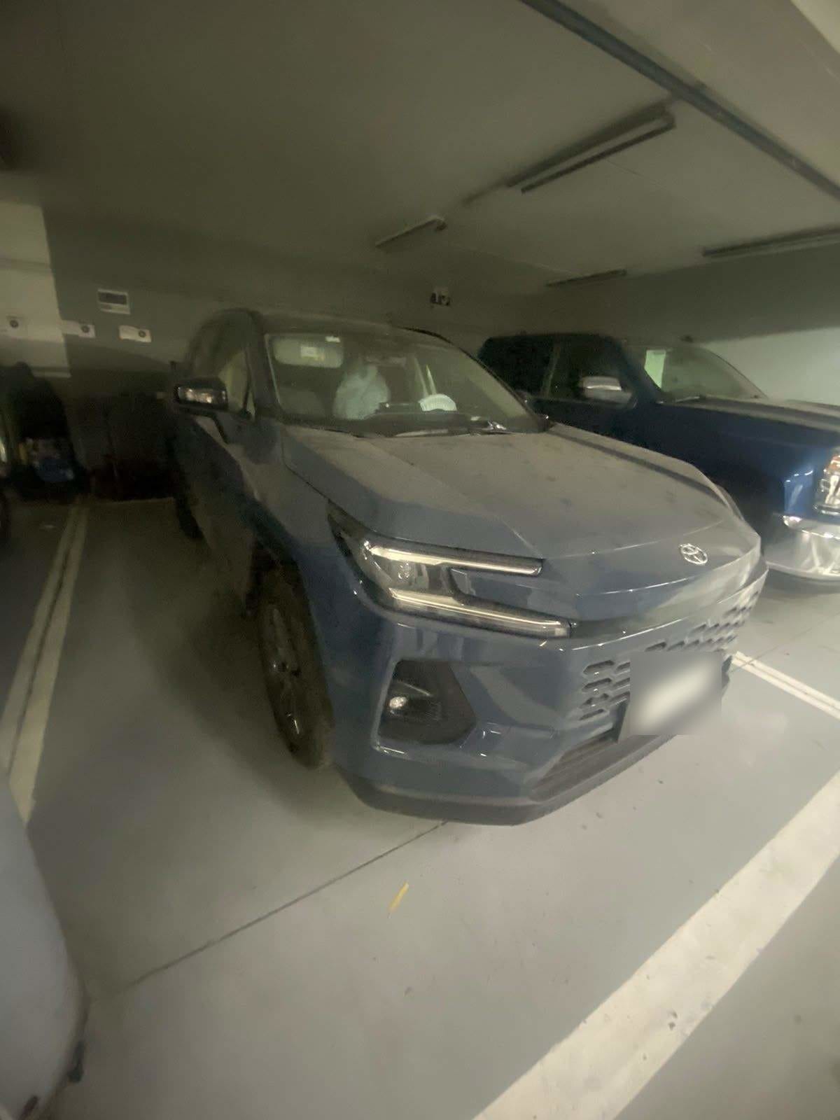 Toyota Rav4 Hibrido 2.5 Xle Hybrid 4x2 Ecvt At 5p año 2026