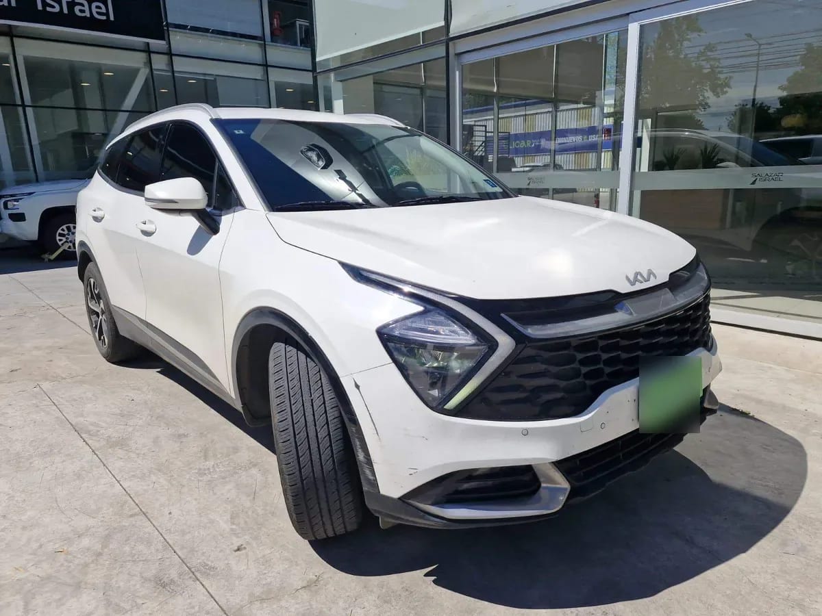 Kia Sportage 2.0 Ex Dies 2wd 8at 5p año 2023