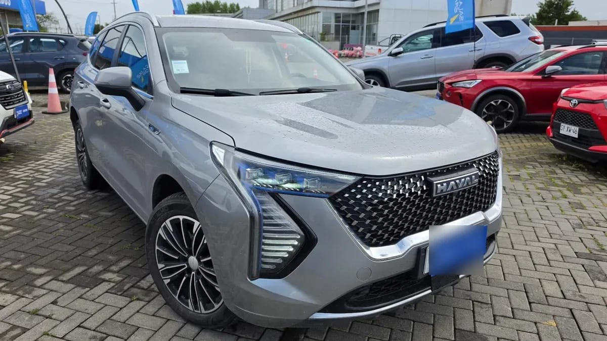 Haval Jolion 1.5t Elite Hybrid 4x2 At 5p año 2026 Haval Jolion 1.5t Elite Hybrid 4x2 At 5p año 2026